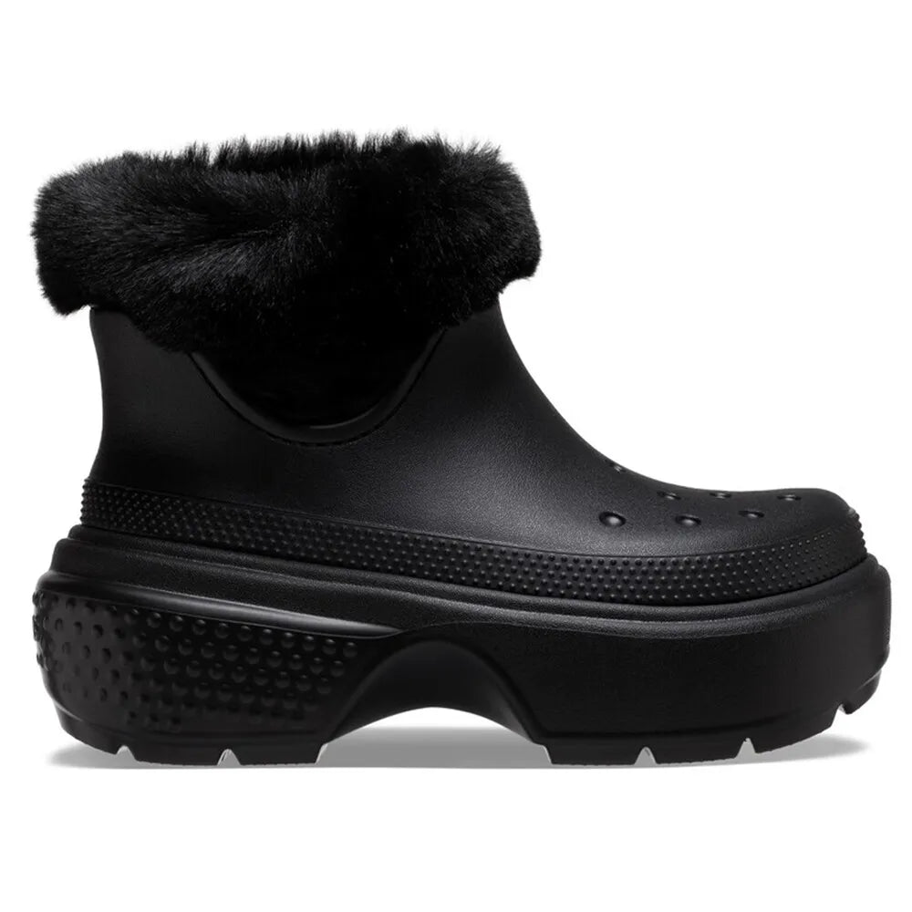 Bota Stomp Lined Boot