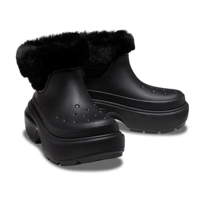 Bota Stomp Lined Boot