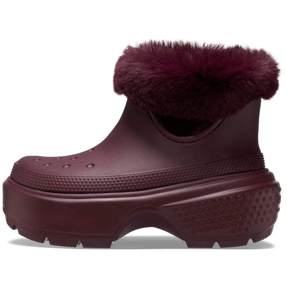 Bota Stomp Lined Boot